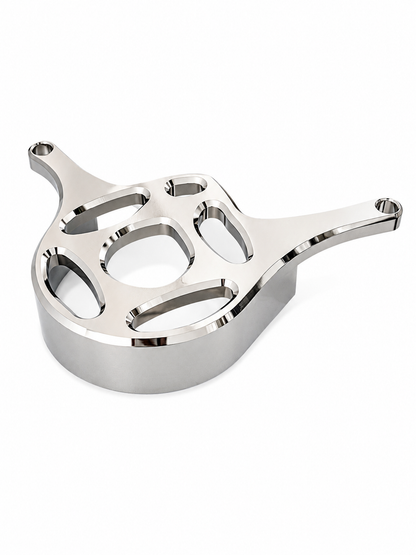 Yozma Metal Motor Cover