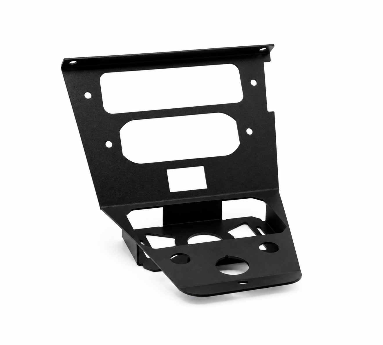 Polaris RZR Pro R Rugged Radios + Switchworks Console Mount (2020–2024)