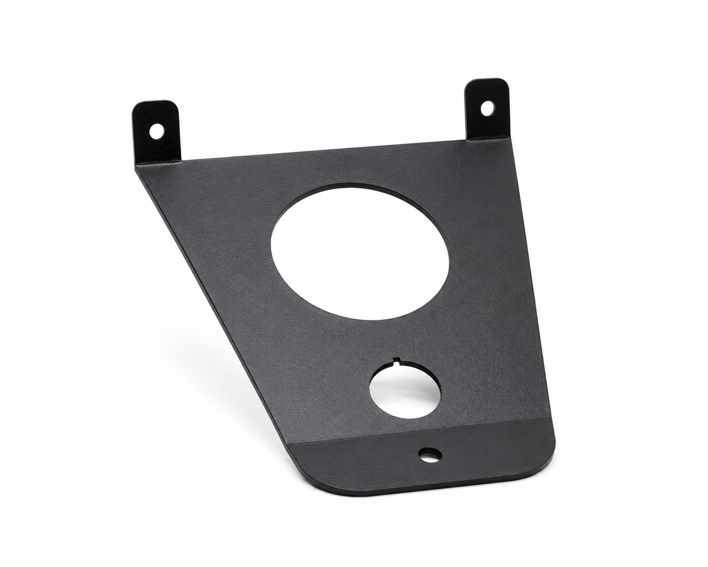 Polaris RZR Pro R Lower Dash Head Unit Mount (2020–2025)