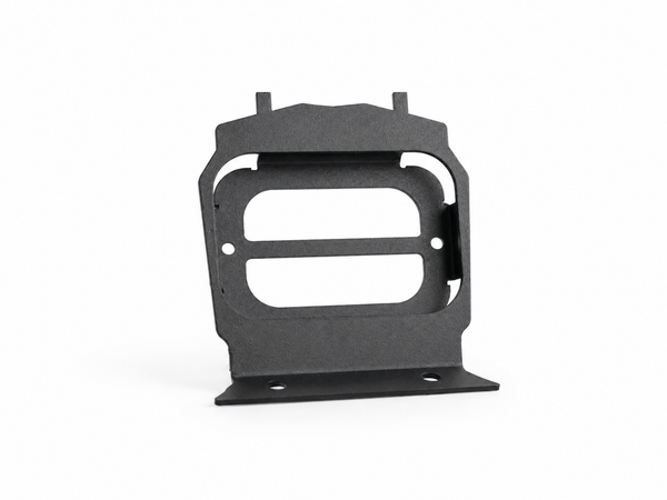 2017-2025 Can-Am X3 Lower Dash Auxbeam 6-Gang Switch Panel Mount