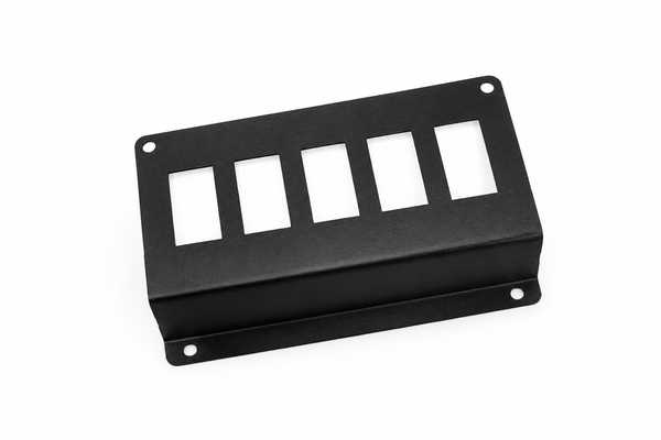 Polaris RZR 200 EFI Rocker Switch Panel Mount (2022+)