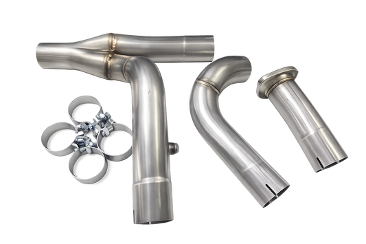 Breezy Performance 1999-2006 Off-Road Y-Pipe