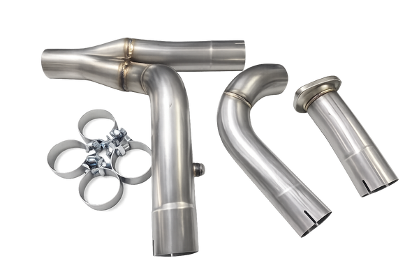 Breezy Performance 1999-2006 Off-Road Y-Pipe