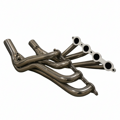 Breezy Performance  1 3/4" LONGTUBE HEADERS (2007-2013)