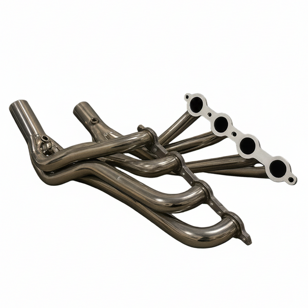 Breezy Performance 1 7/8" LONGTUBE HEADERS (2007-2013)