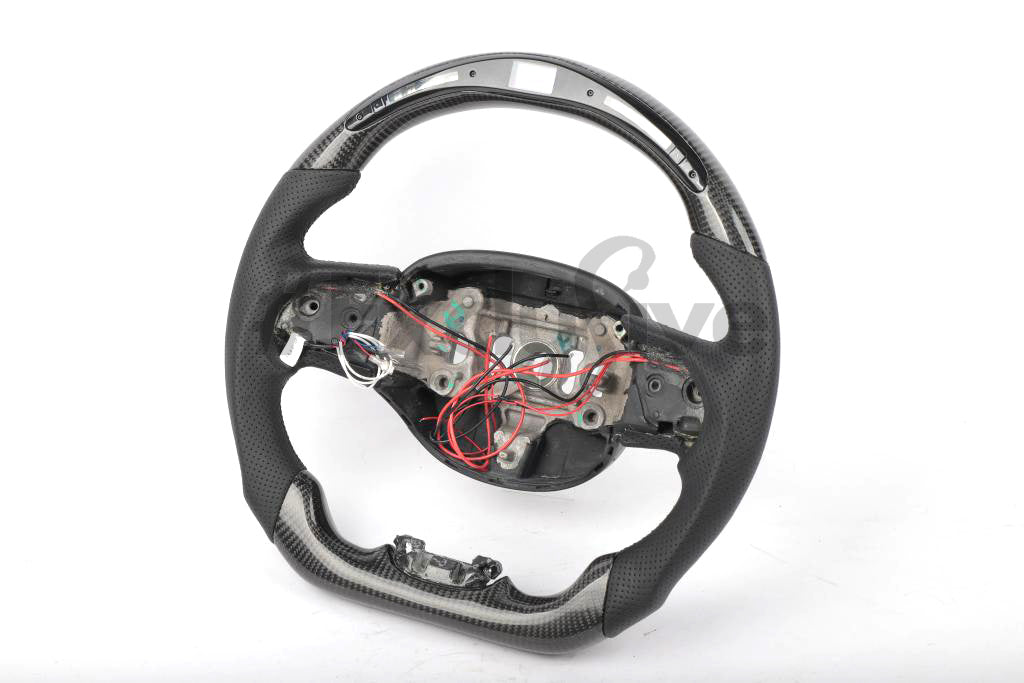 2014-2020 Jeep Grand Cherokee SRT SRT8 TrackHawk Custom Steering Wheel by Exclusive Steering   for