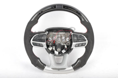 Exclusive Steering Custom Steering Wheel  for All Makes and Models
