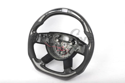 2005-2010 Jeep Grand Cherokee Custom Steering Wheel by Exclusive Steering