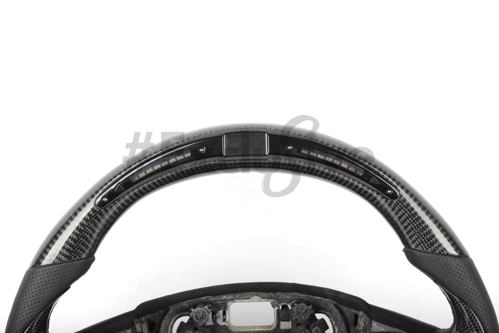 2005-2010 Jeep Grand Cherokee Custom Steering Wheel by Exclusive Steering