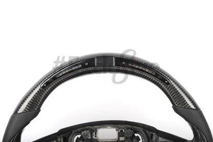 2005-2010 Jeep Grand Cherokee Custom Steering Wheel by Exclusive Steering