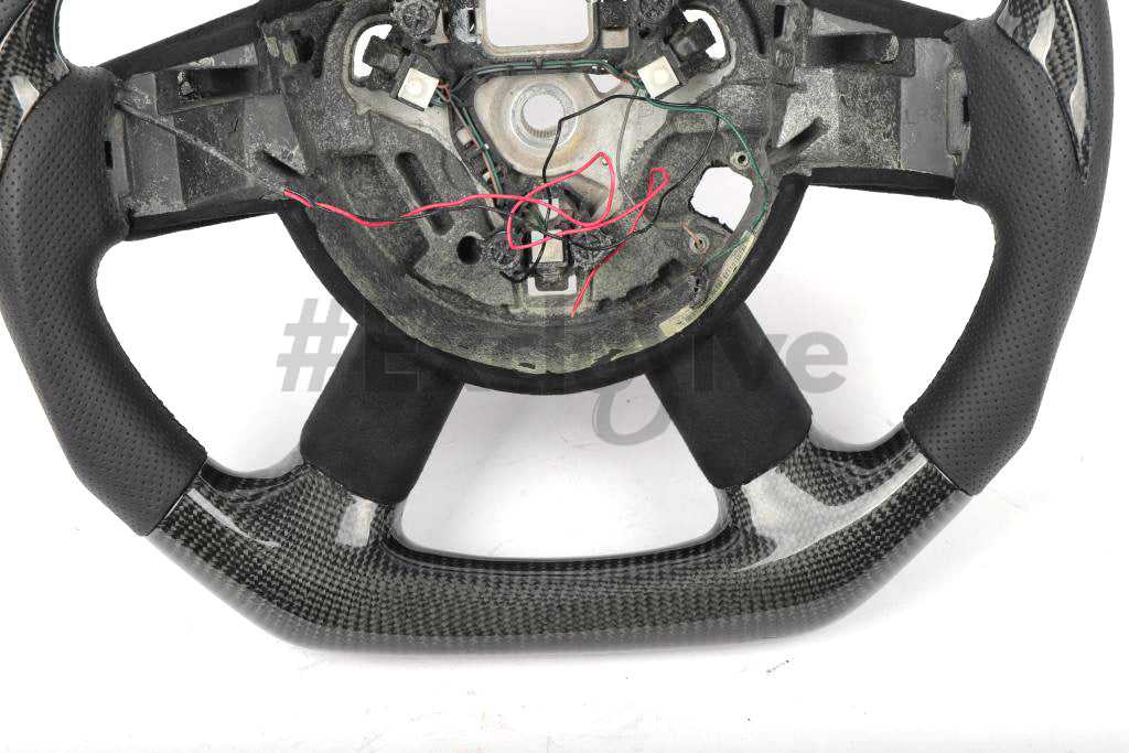 2005-2010 Jeep Grand Cherokee Custom Steering Wheel by Exclusive Steering