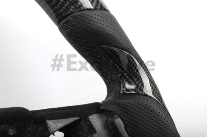 2005-2010 Jeep Grand Cherokee Custom Steering Wheel by Exclusive Steering