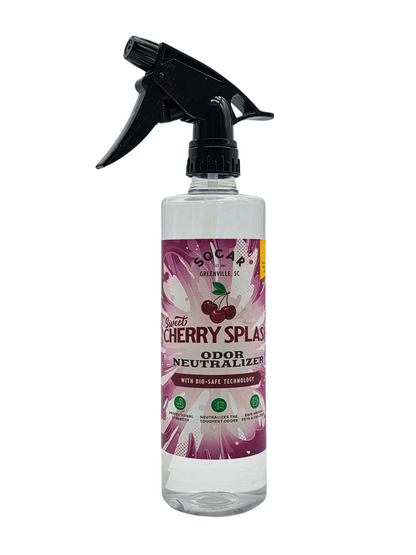 Socar Odor Neutralizer with Bio-Safe Technology