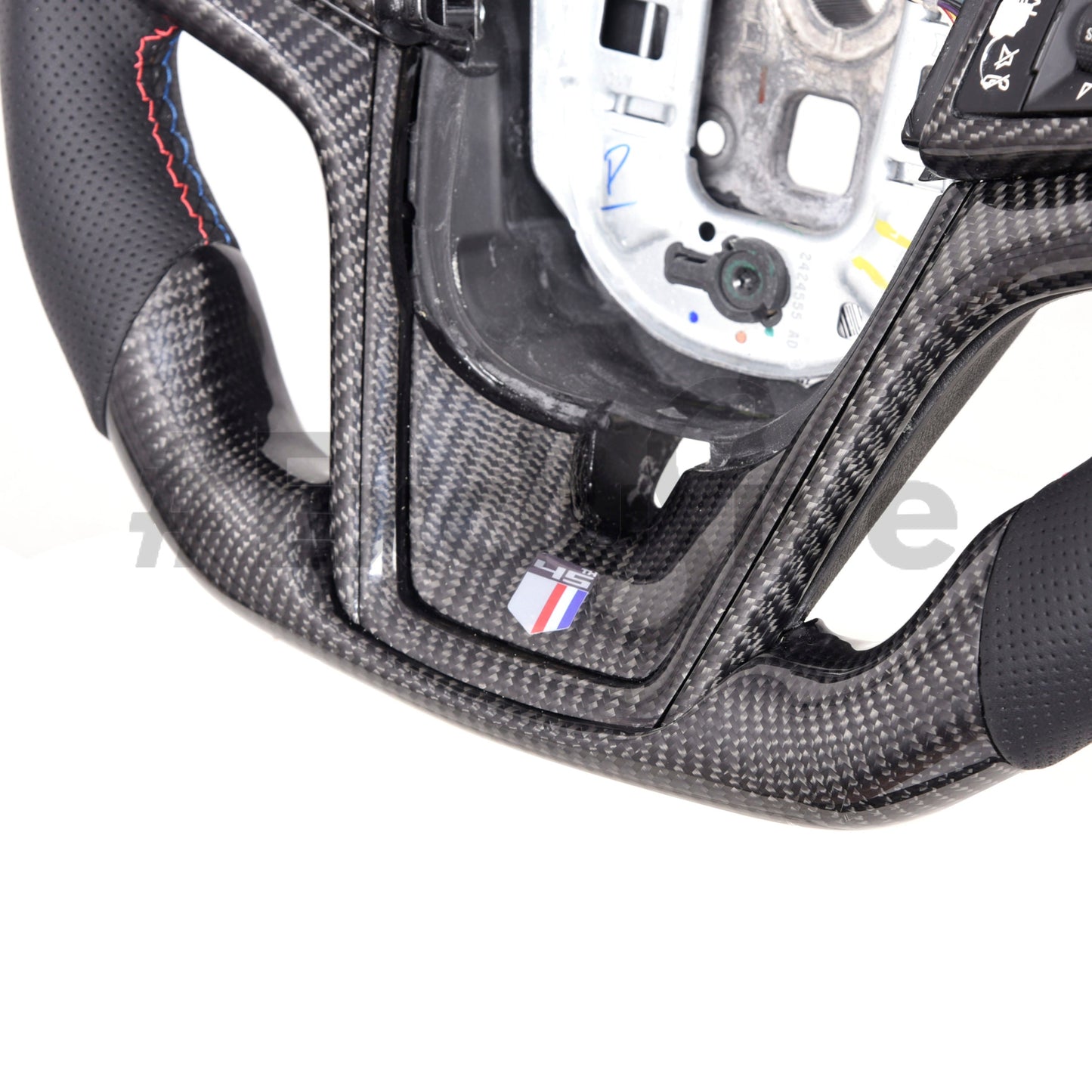2013-2015 Chevrolet Camaro Custom Steering Wheel by Exclusive Steering