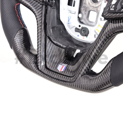 2013-2015 Chevrolet Camaro Custom Steering Wheel by Exclusive Steering