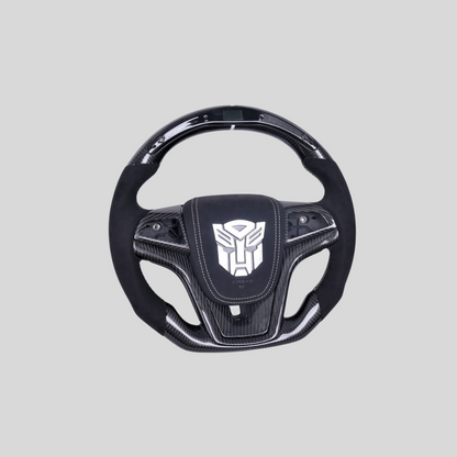 2013-2015 Chevrolet Camaro Custom Steering Wheel by Exclusive Steering