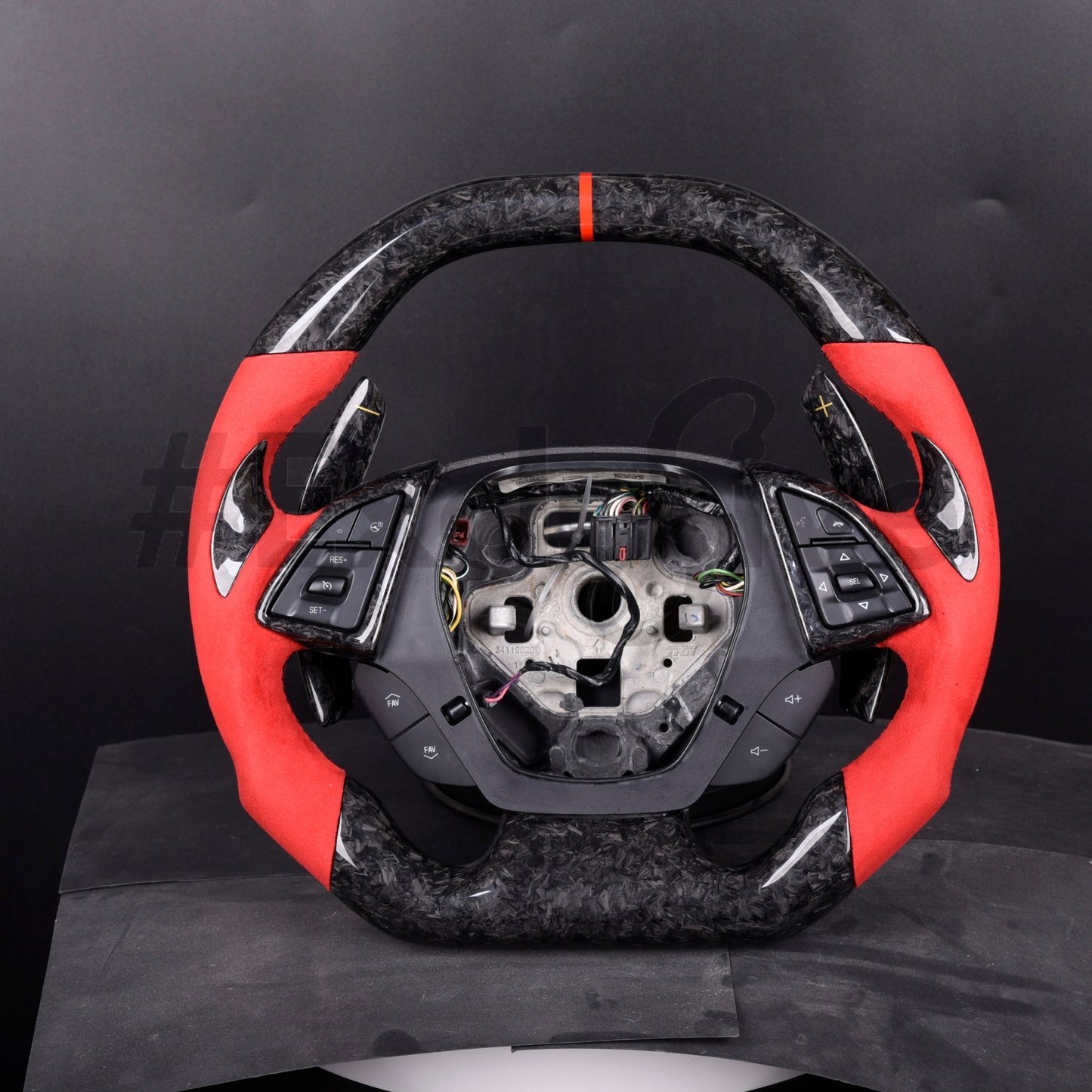 Exclusive Steering Custom Steering Wheel  for All Makes and Models