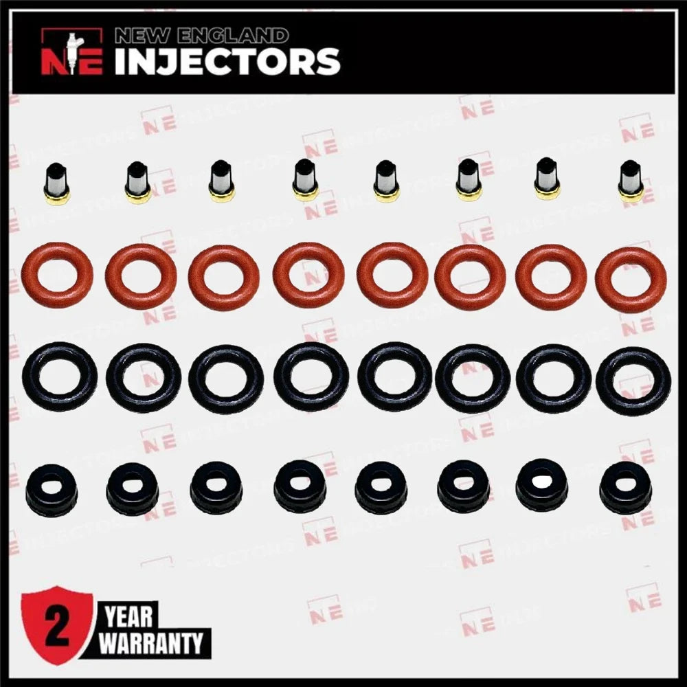 Fuel Injector Rebuild Kit Denso 9W7E-A7A Fits Ford 5.4L 4.6L V8 2009-2010