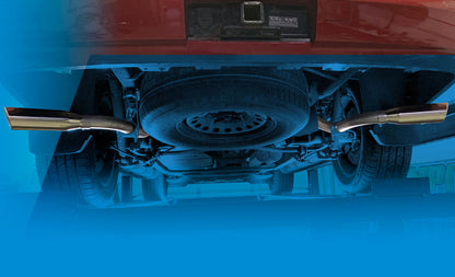 Suburban/Yukon, 2015-2020, 6.2L, Clamp/on - MPI Exhaust Cat-Back Dual Exhaust Kits