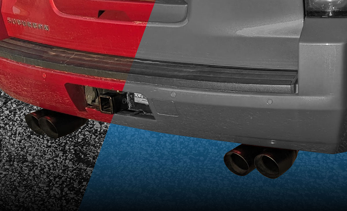 Suburban/Yukon, 2015-2020, 6.2L, Clamp/on - MPI Exhaust Cat-Back Dual Exhaust Kits