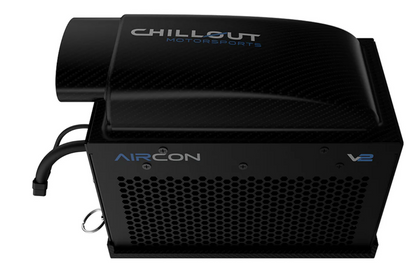 Chillout AirCon V2 Helmet Cooler