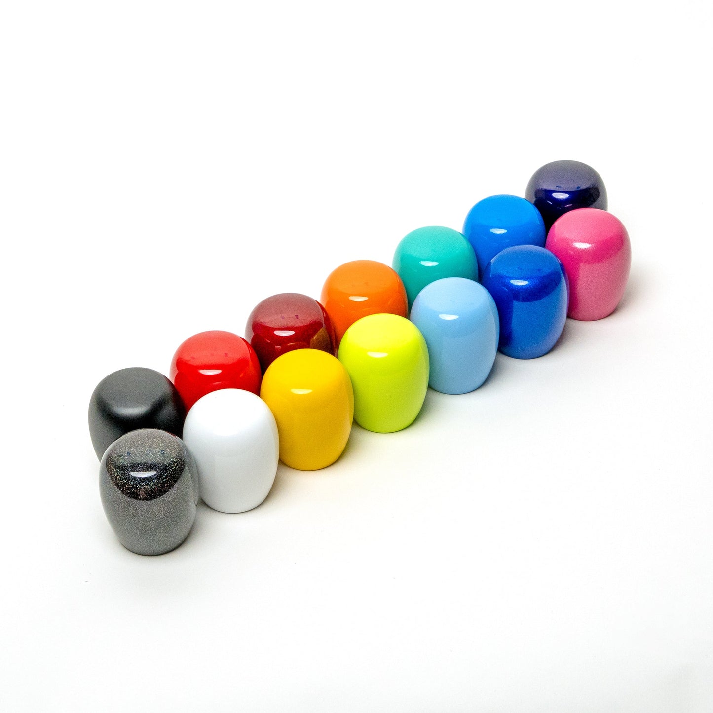 Billetworkz Weighted Shift Knob - "Chonk" - Honda 5-Speed