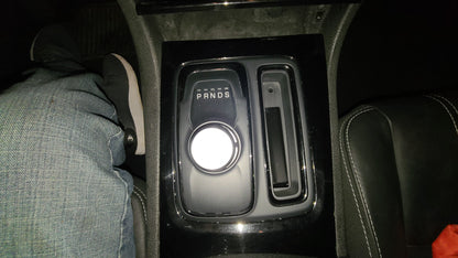 2014-2023 Chrysler 300 Steel Neutral Strap/Release Cover Plate - Laser Cut, Painted, Authentic