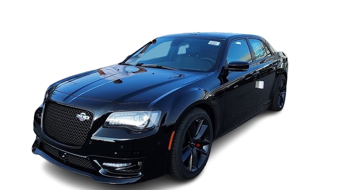 2014-2023 Chrysler 300 Steel Neutral Strap/Release Cover Plate - Laser Cut, Painted, Authentic