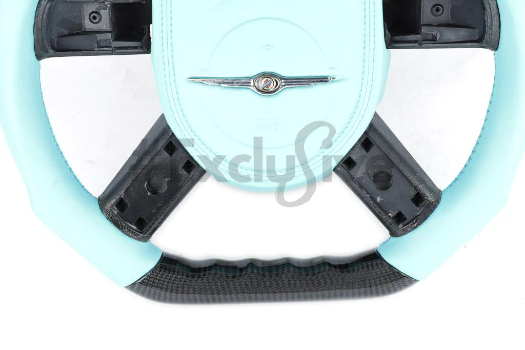 2007-2010 Chrysler 300 Custom Steering Wheel by Exclusive Steering