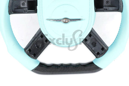 2007-2010 Chrysler 300 Custom Steering Wheel by Exclusive Steering