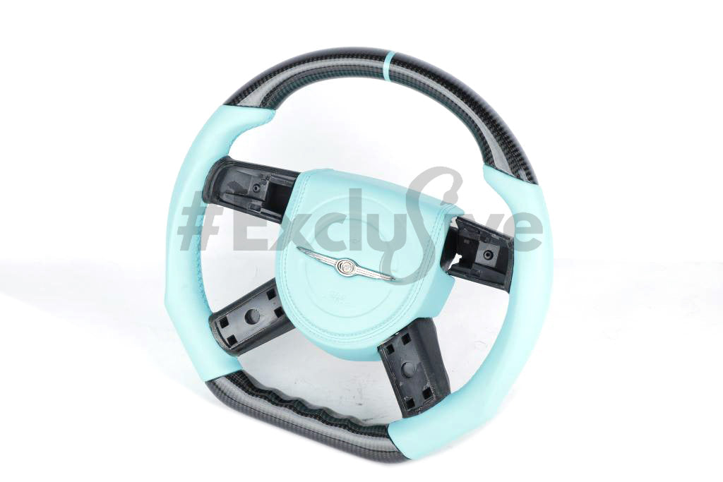 Exclusive Steering Custom Steering Wheel  for All Makes and Models