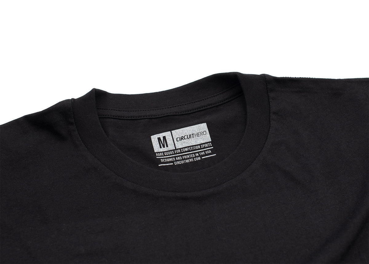 Circuit Hero Integra Type-R T-Shirt (Black)