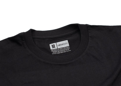 Circuit Hero Logo T-Shirt (Black)