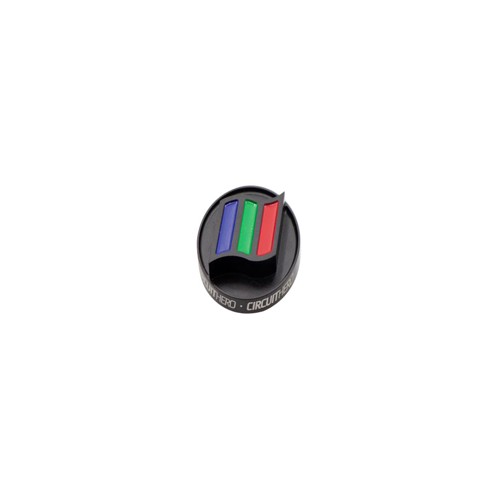 Circuit Hero Billet Oil Cap