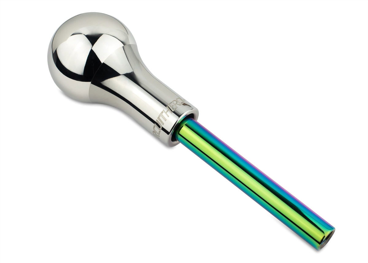 Circuit Hero Laser Grip Type-B Shift Knob