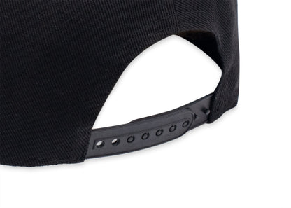 Circuit Hero Flag Snapback Track Hat