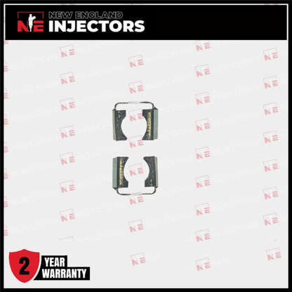 Set of 2 Fuel Injector Retainer Clips Fits 2008-2014 Victory Vision 2520536