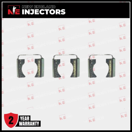 Fuel Injector Rail Clips Set of 3  Sea-Doo GTI GTR GTX RS RXP RXT X 155 215 260