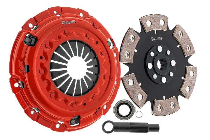 Action Clutch 04-05 BMW 330Ci 3.0L Stage 6 Clutch Kit (2MD) ACR-3666