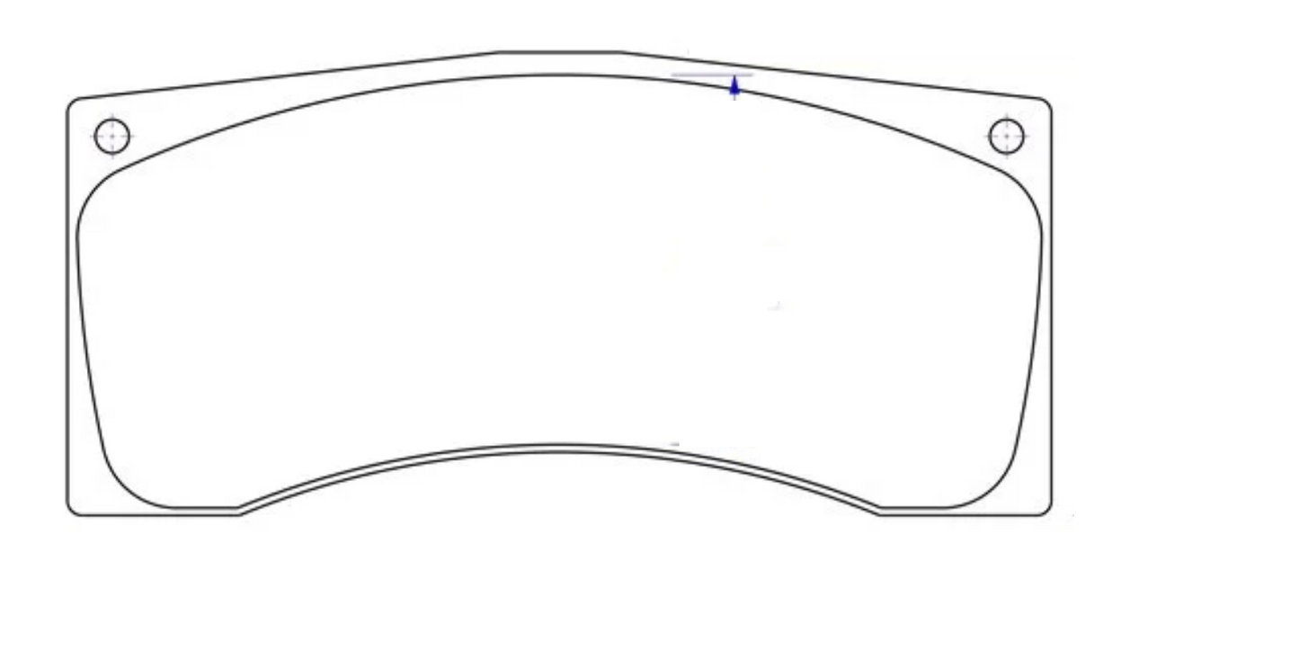 Cobalt Brake ALB Brake Pads