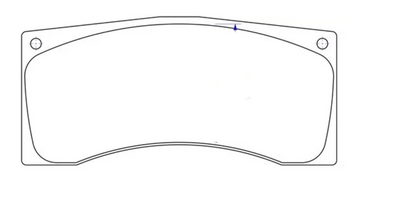 Cobalt Brake ALB Brake Pads