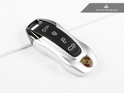 AutoTecknic Painted Key Remote Trim - Porsche Macan EV / Cayenne EV
