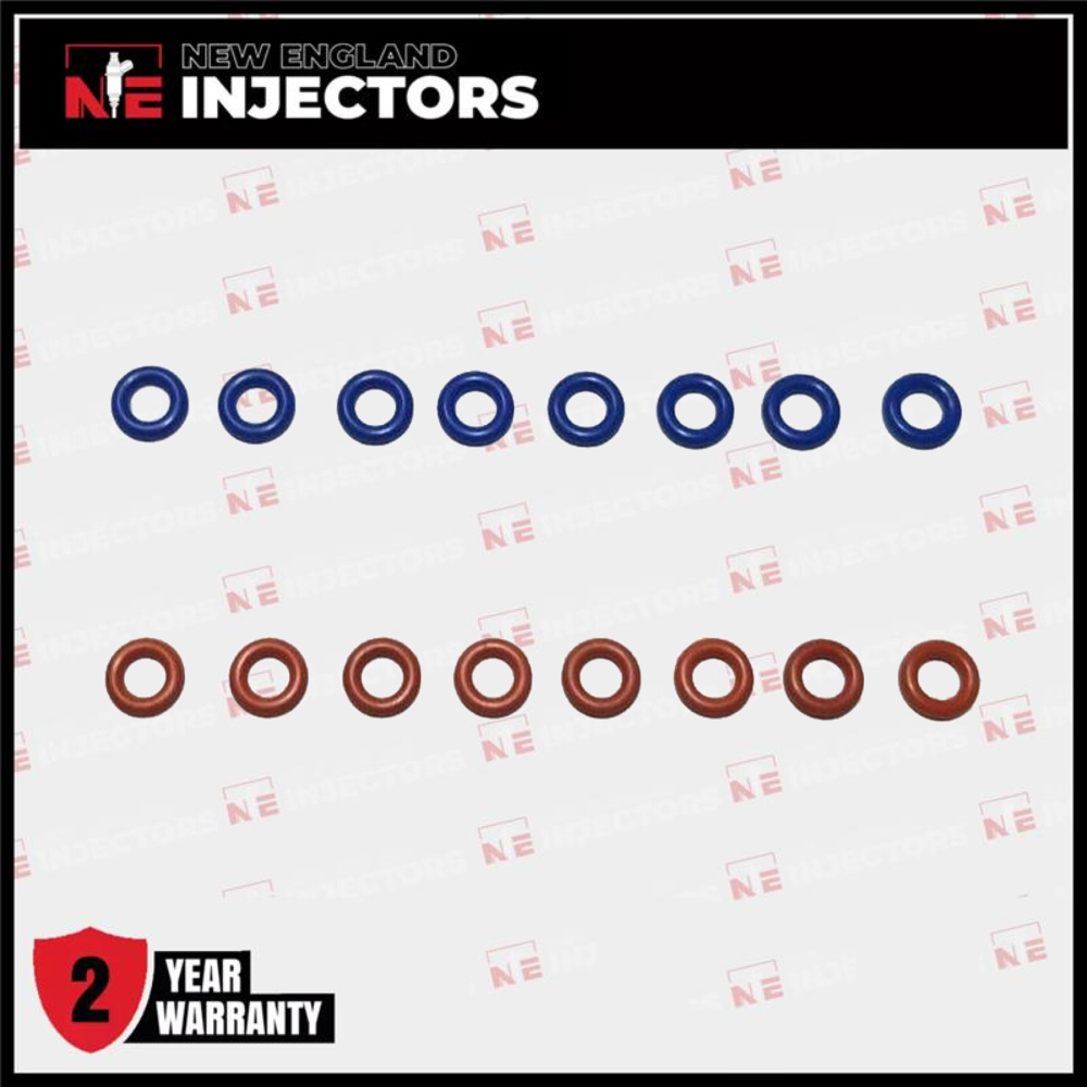 Bosch 0280158051 12576341 Fuel Injector O-Ring Rebuild Kit