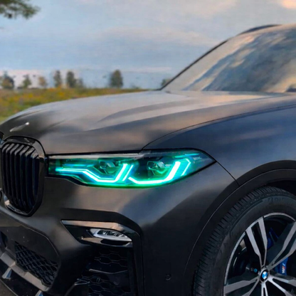 BMW X Series X7 G07 DRL Module (2018+)