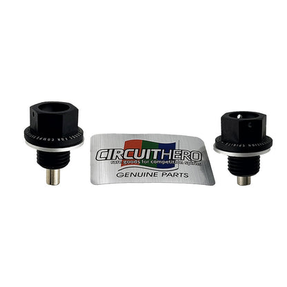 Circuit Hero Magnetic Drain Plug - M14x1.50mm