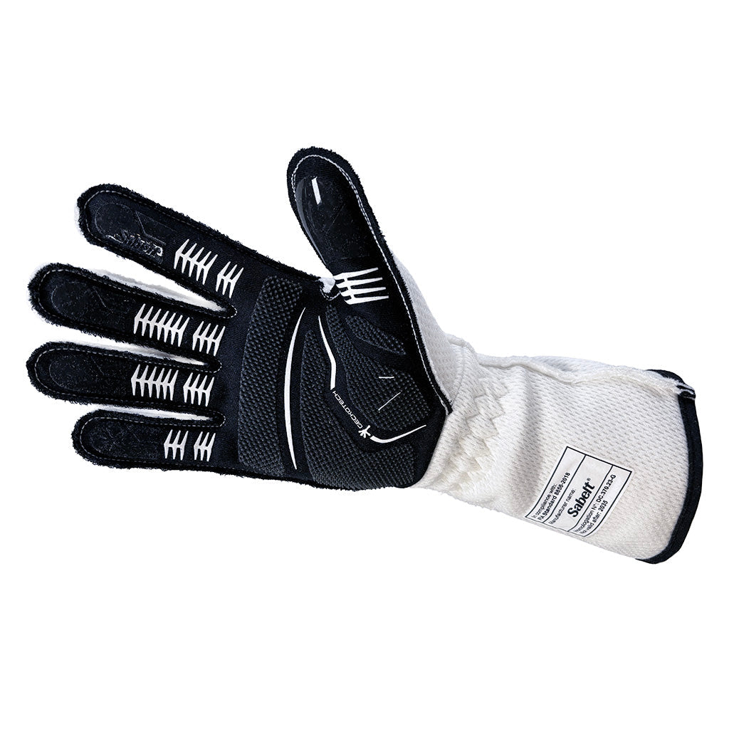 Competition Motorsport Special Edition Gloves | Sabelt Hero TG-11 Geckotech