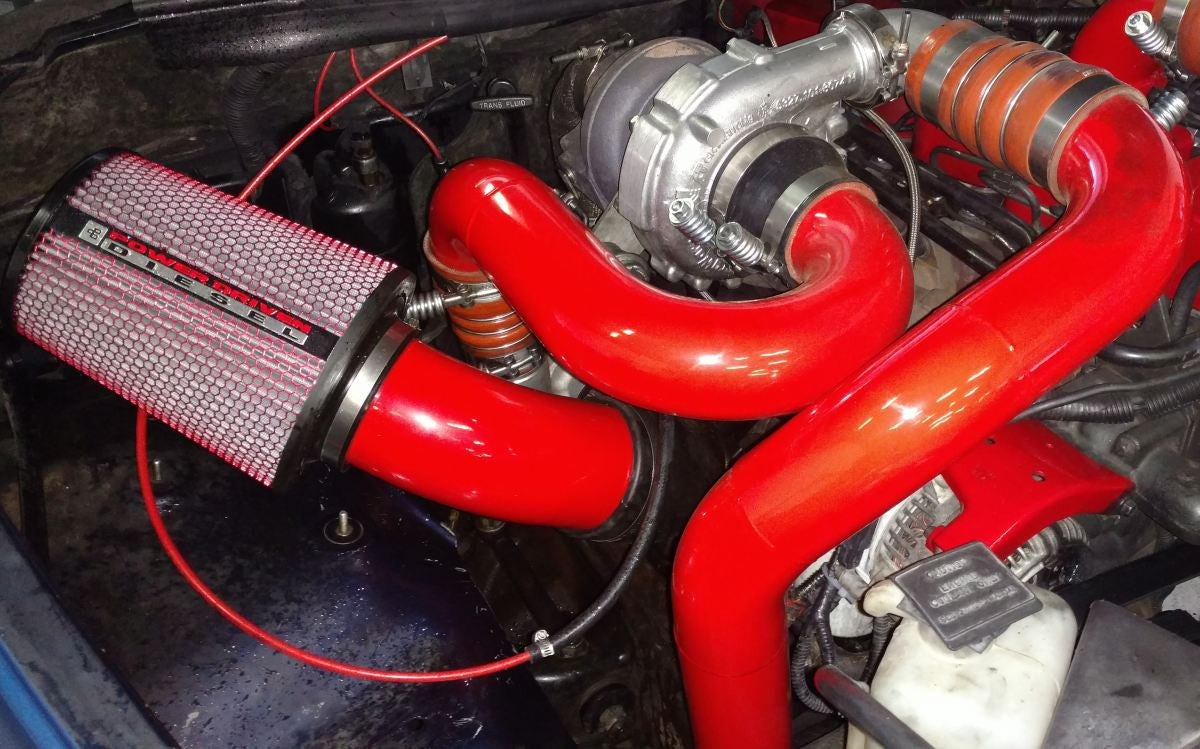 Power Driven Ultimate Towing Compounds Interstage Pipe