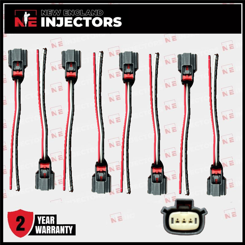 Set of 8 Ignition Coil Plugs for 10-14 Ford F150 6.2L V8 Raptor Engine