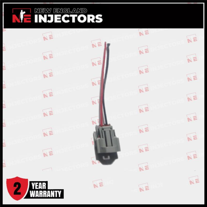 Single Suzuki Fuel Injector Connector Fits 15710-31G01 Suzuki LT‑A700