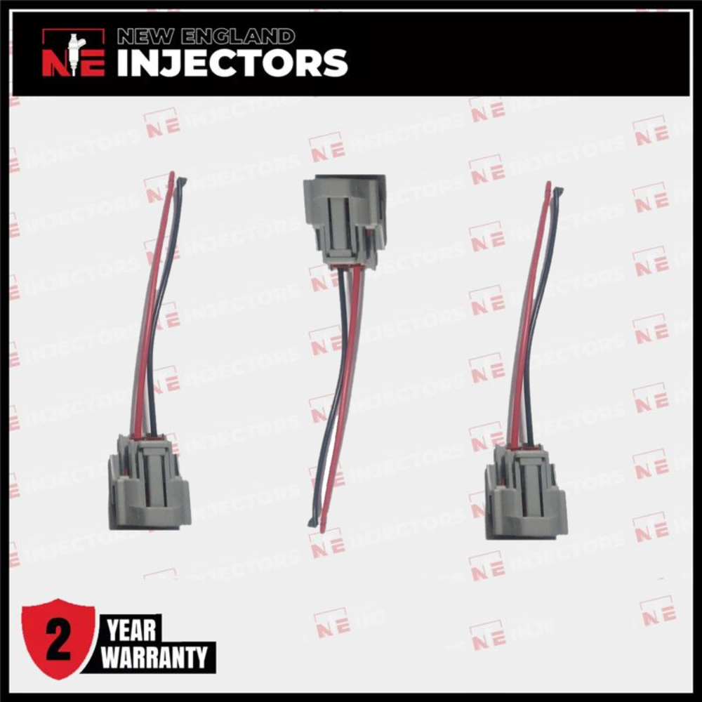 Set of 3 Injector Connectors Fits 18-23 2HC-13761-00-00 Yamaha WaveRunner EX